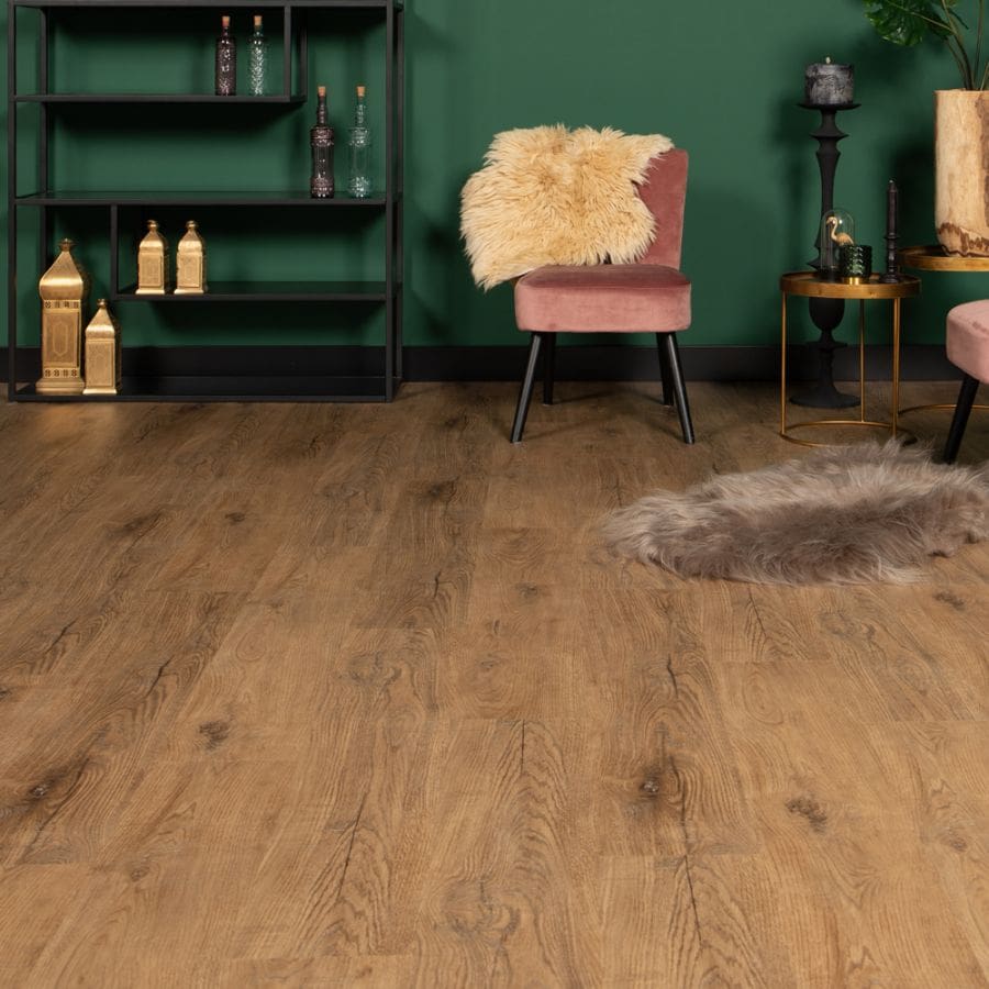 Douwes Dekker Ondernemend Ruwe Plank Amandel 04843 - Afbeelding 4