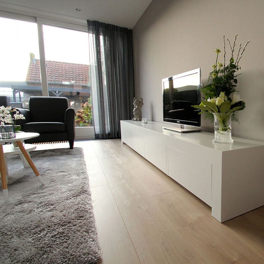 Douwes Dekker Elegant Eigentijds Blank Eiken 05068 - Afbeelding 2