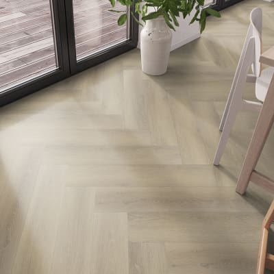 Belakos Palazzo 76 XL Visgraat Dryback Plak PVC