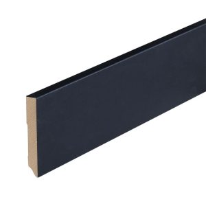 Co-pro folie plint amsterdam zwart 90x12