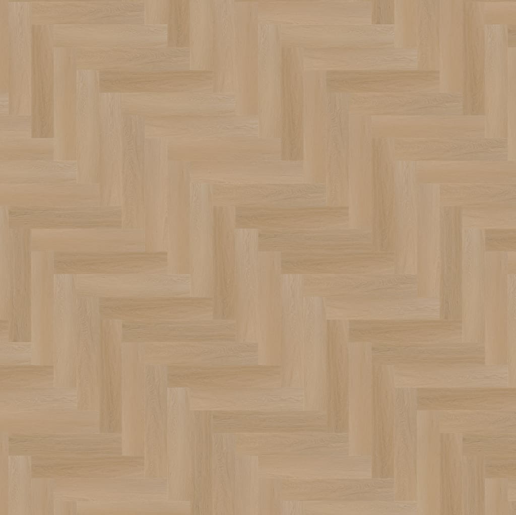 Yup Fulham 1610 Natural Oak Visgraat Plak PVC Floorlife - Afbeelding 3