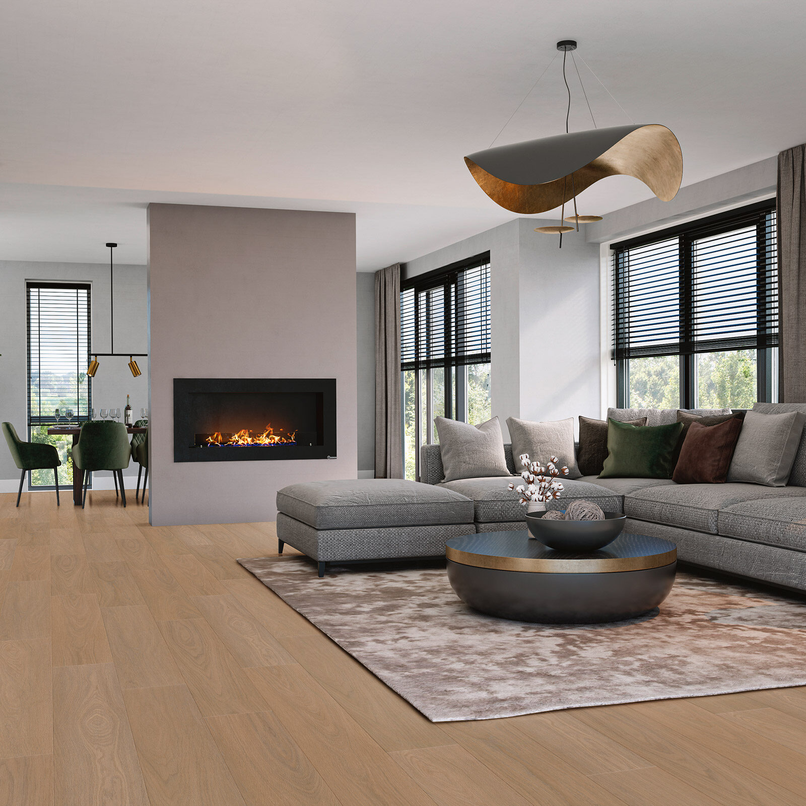 Vivafloors Eiken L7880 Dryback