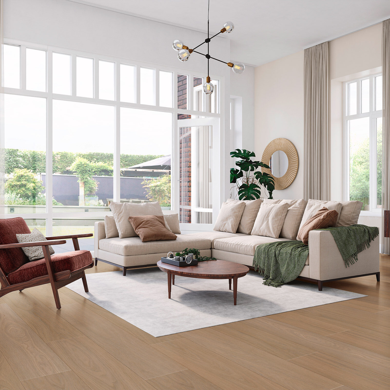 Vivafloors Eiken L7880 Dryback - Afbeelding 2