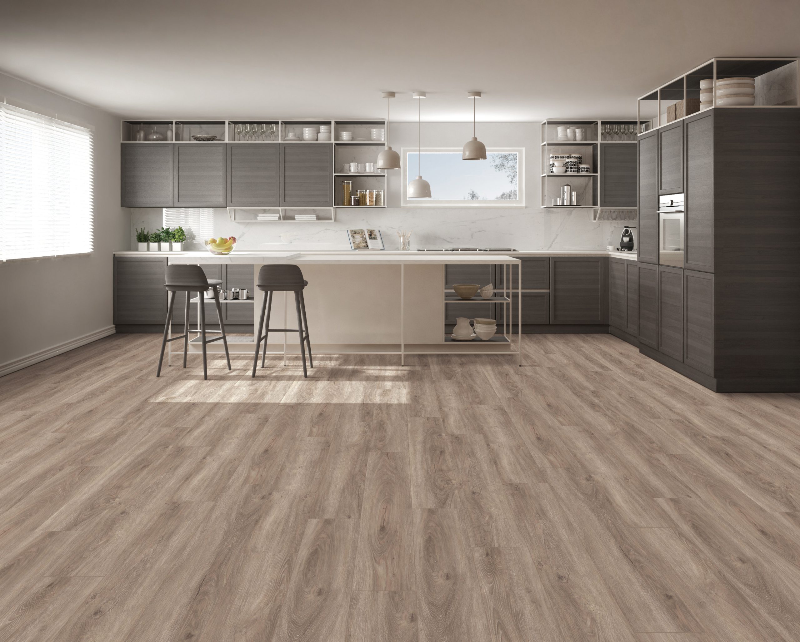 Gelasta Pure River Oak Light Dryback 8407