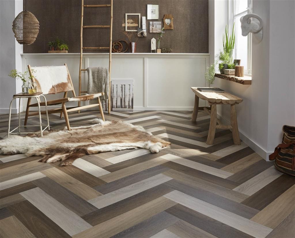 Floorlife Click PVC Yup Collection Grey - Afbeelding 3