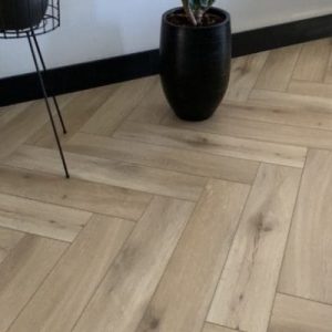 Gelasta Callisto 5201 Visgraat Klik PVC Natural Oak Light