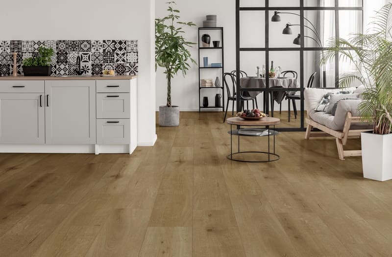 Gelasta Callisto Natural Oak Dryback 4102 - Afbeelding 4