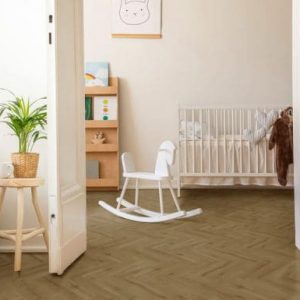 Gelasta Callisto 5202 Visgraat Klik PVC Natural Oak