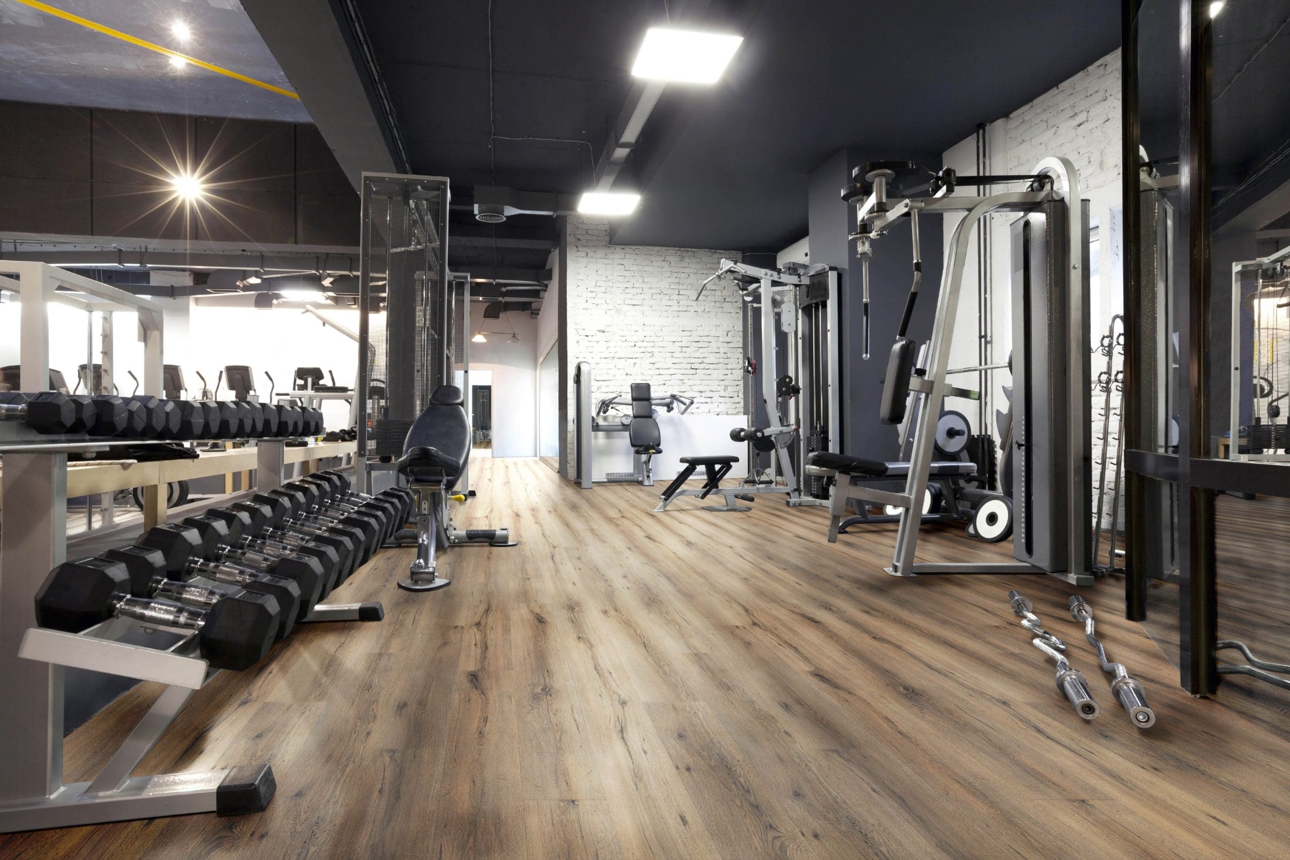 Gelasta City 4601 (dryback) Smoked Oak Natural - Afbeelding 5