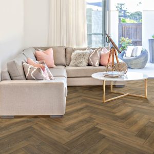 Gelasta City 4702 Visgraat Plak PVC Pluto Natural