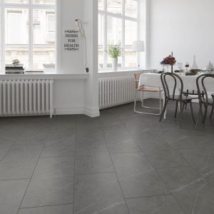 Gelasta Grande 4500 PVC Tegel Marble Grey Plak