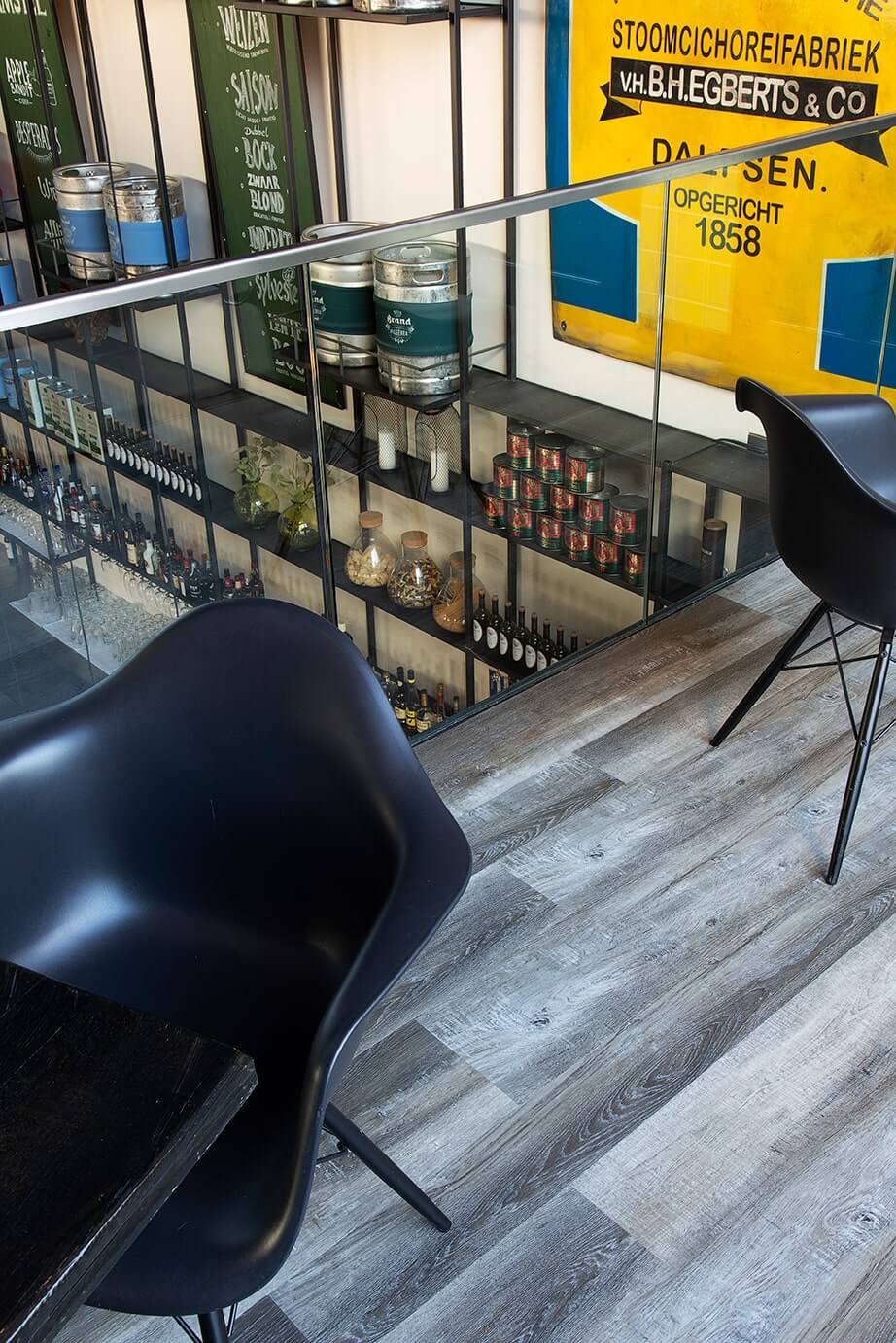 Heritage C 6 PVC Dryback TFD Floortile - Afbeelding 2