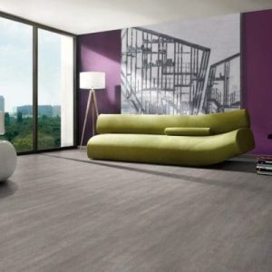 Kingsize Tegel vgroef 8 mm Beton Grijs 823