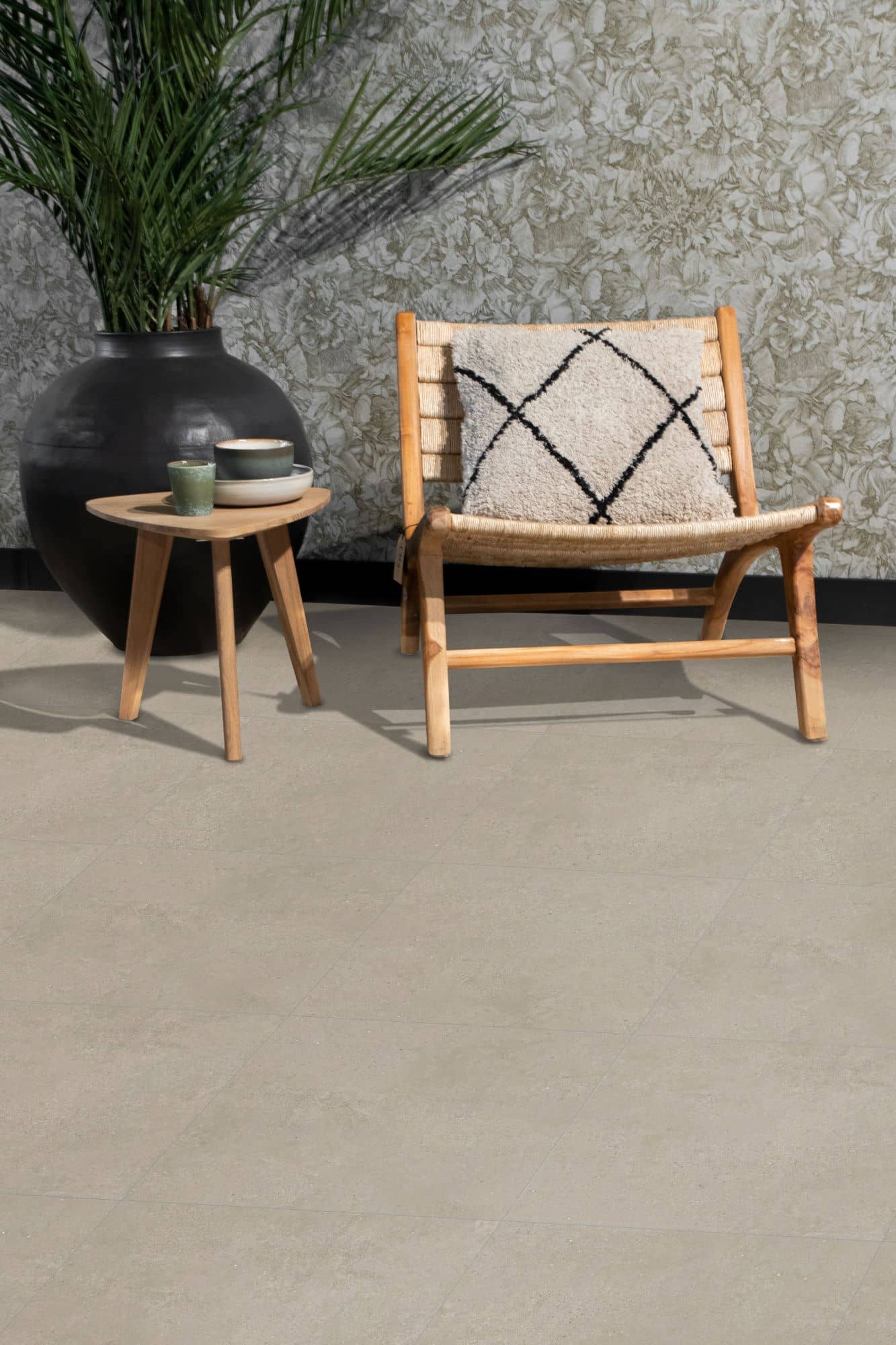 Gelasta Nova XL 6400 PVC Tegel Arctic Sand Plak