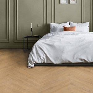 Gelasta Oakland 6200 Visgraat Plak PVC Lime