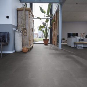 Floorlife PVC Westminster Dark Grey