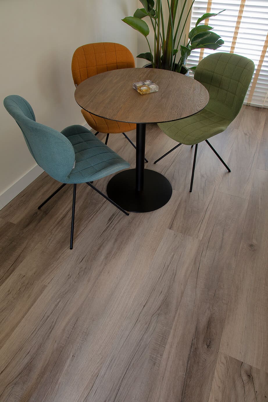 Futura 39-3 PVC Dryback TFD Floortile - Afbeelding 2