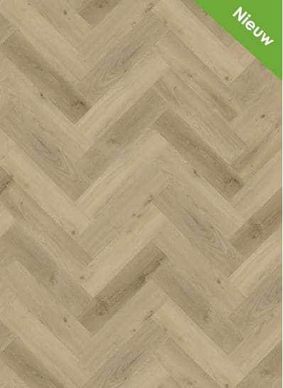 Gelasta Vario 4405 Visgraat Plak PVC Prestige Oak Smoked Light - Afbeelding 2