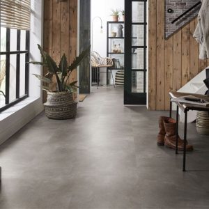 Ealing PVC Warm Grey Floorlife 7310 Click