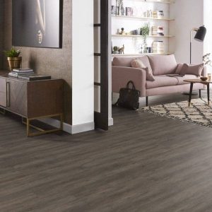 Floorlife Bankstown Dark Grey PVC Click 3619