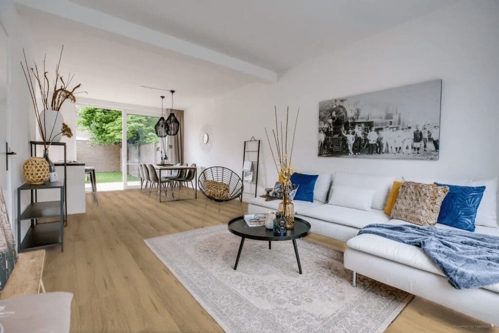 Hoomline Ambassador 55 Alaska PVC - Afbeelding 2