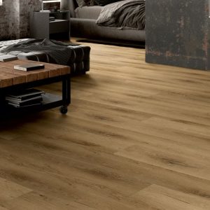 Kasteelvloer Oak Nature ? TreeFloor Enia Larix Plak PVC