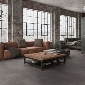 Kasteelvloer Tegel Screed Middle ? TreeFloor Enia Larix Plak PVC