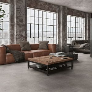 Kasteelvloer Tegel Stone Light ? TreeFloor Enia Larix Plak PVC