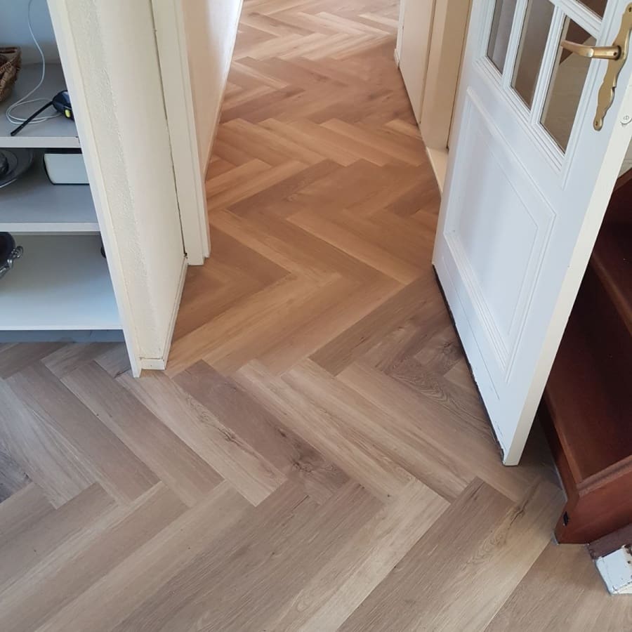 mFLOR Warm Sycamore 40815 Parva Broad Leaf - Afbeelding 4