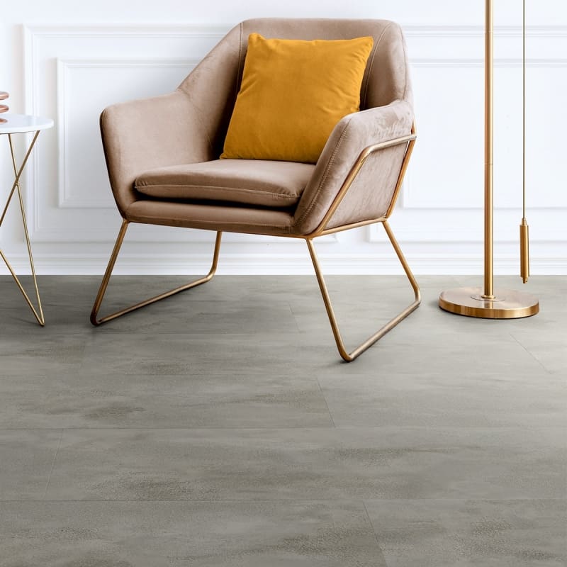 Tegel Screed Light ? TreeFloor Enia Sorex Plak PVC - Afbeelding 2