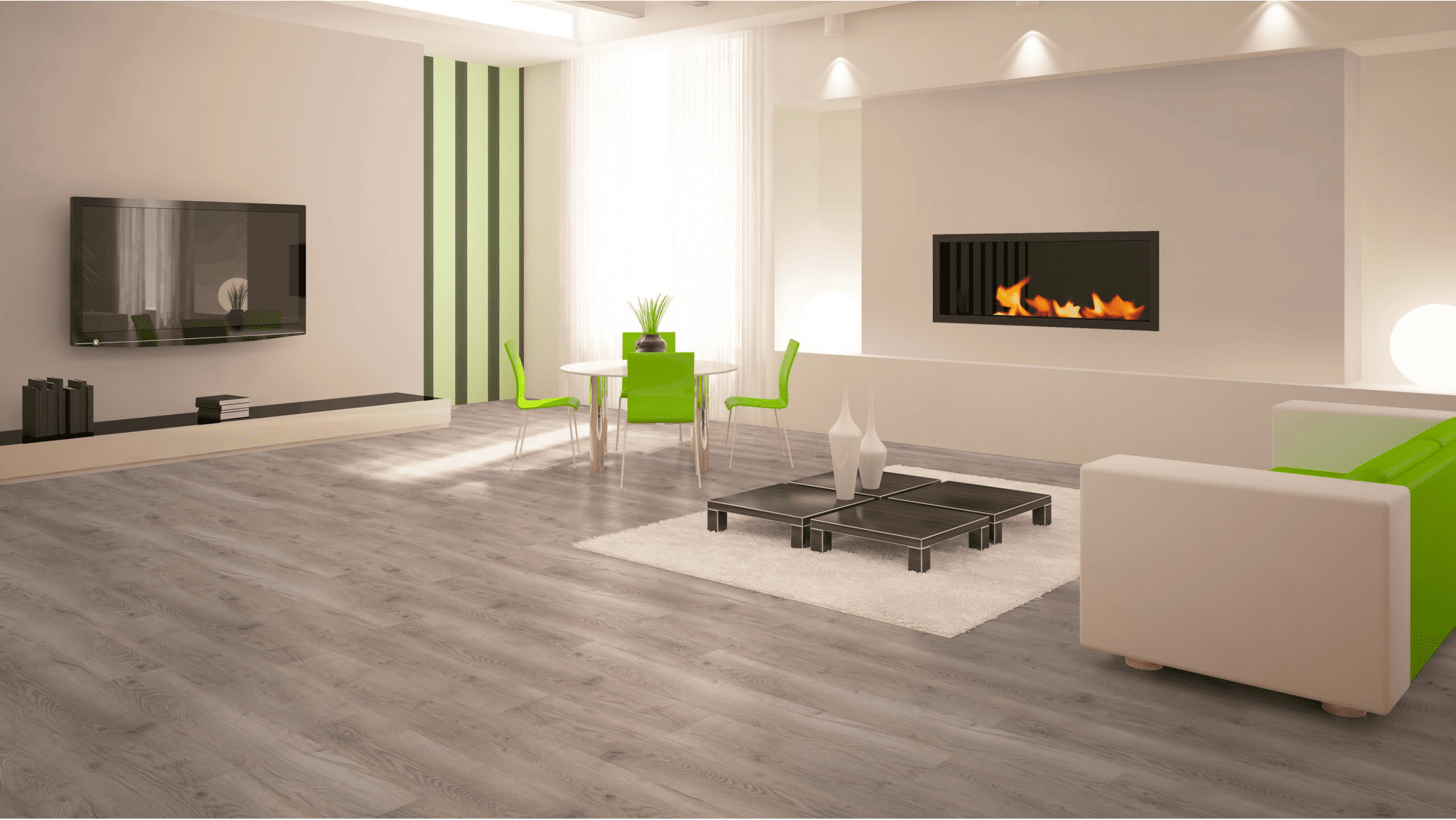 mFLOR Bramber Chestnut Sesamo 81605 - Afbeelding 2