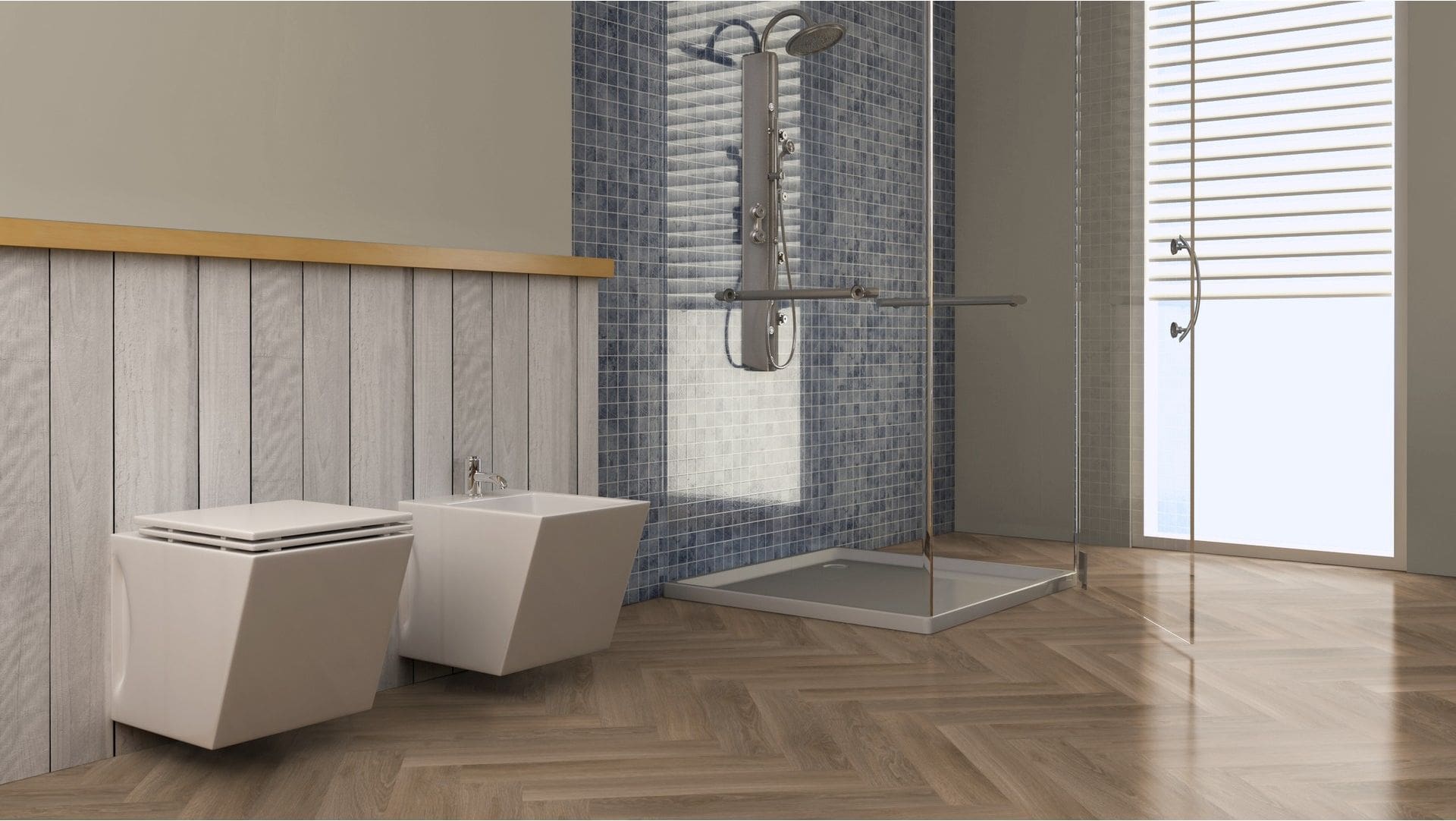 mFLOR Volga 41324 Parva River Oak - Afbeelding 4