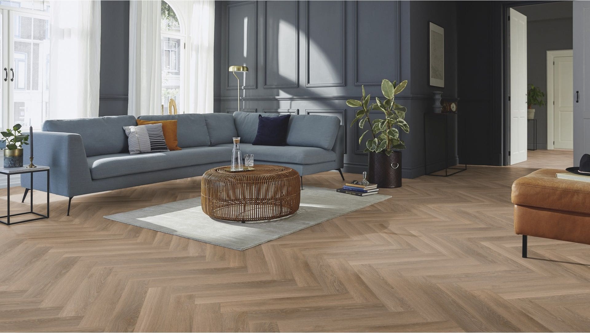 mFLOR Volga 41324 Parva River Oak - Afbeelding 5