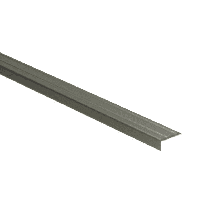 Hoeklijnprofiel zelfkl. 10 mm RVS prijs per meter