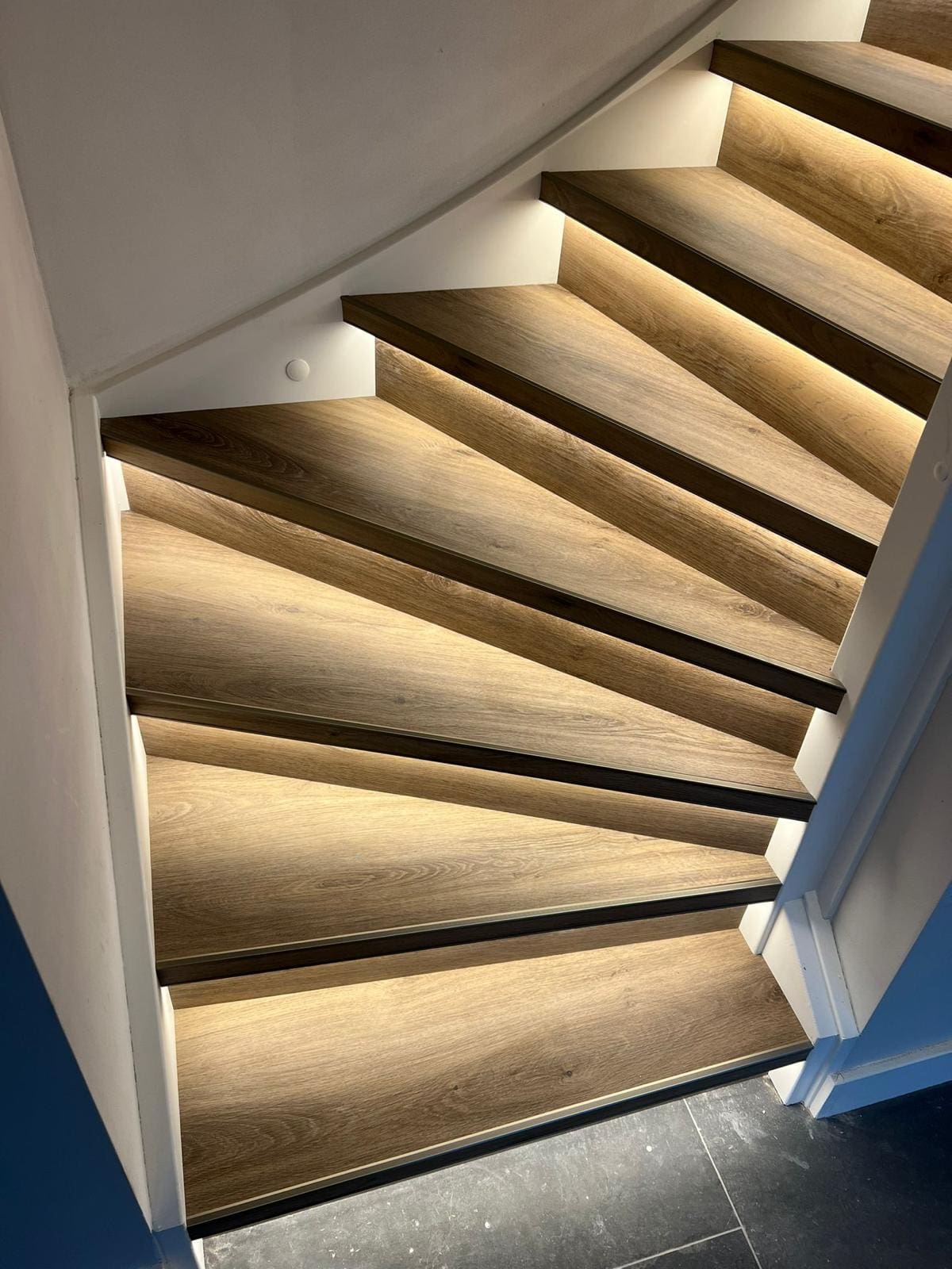 trap Trap renovatie Deventer