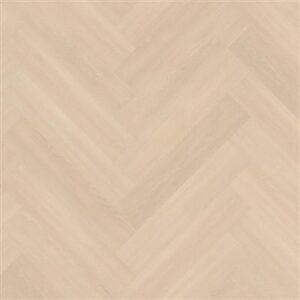 ACTIE-PVC Baron eiken visgraat click beige pvc