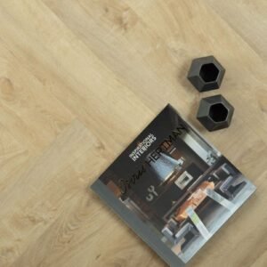 Sense VL 920 Visgraat Deep Wood PVC 02245