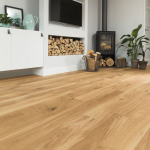 Alternative view of Caramel Macchiato 04716 Warm Bauwerk Parket