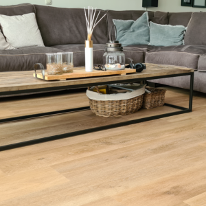 Alternative view of Ambitieus 04745 PVC Zoethout Riante Plank Dryback