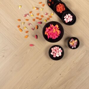 Ambitieus Trendy Visgraat Crême Brulée 07805 Douwes Dekker