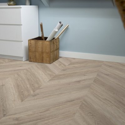 mFLOR Sardinia 42219 Parva Oak Chevron - Afbeelding 3