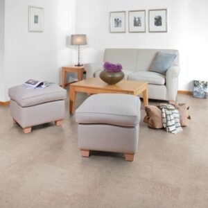 Alternative view of mFLOR Estrich Stone Beige PVC 59231