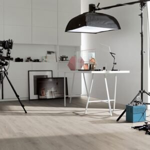 Basic 600 Eiken Mistral Grijs Parador Landhuisvl.