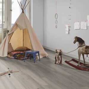 Classic 1050 Eiken Studioline Lichtgrijs V4 Parador