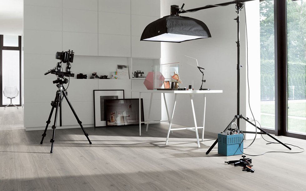 Trendtime 6 Eik Lichtgrijs Studioline Parador Kasteelvl.