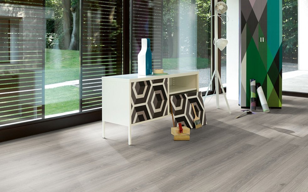 Trendtime 6 Eik Lichtgrijs Studioline Parador Kasteelvl. - Afbeelding 5