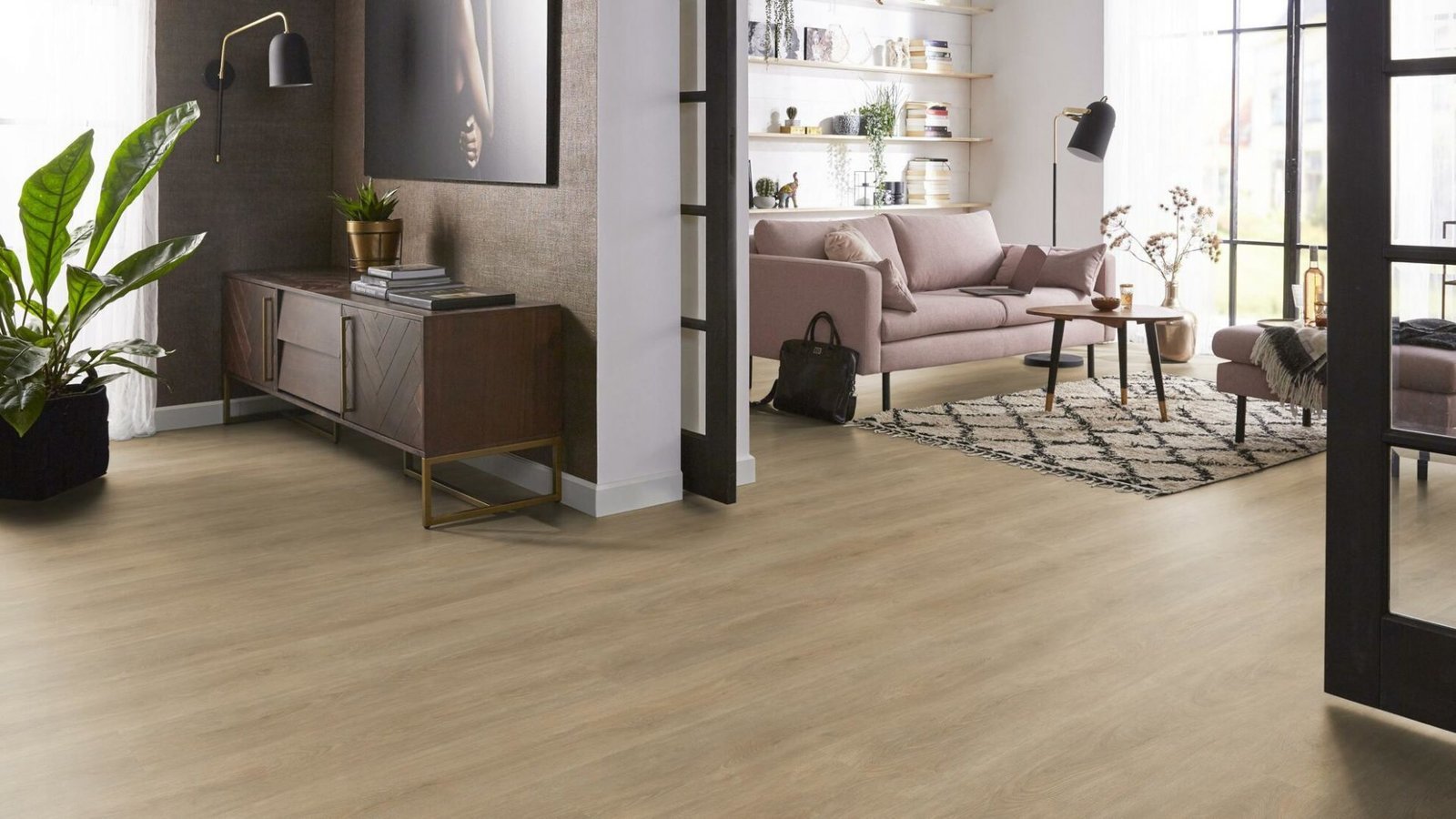 Floorlife PVC Parramatta Naturel Click
