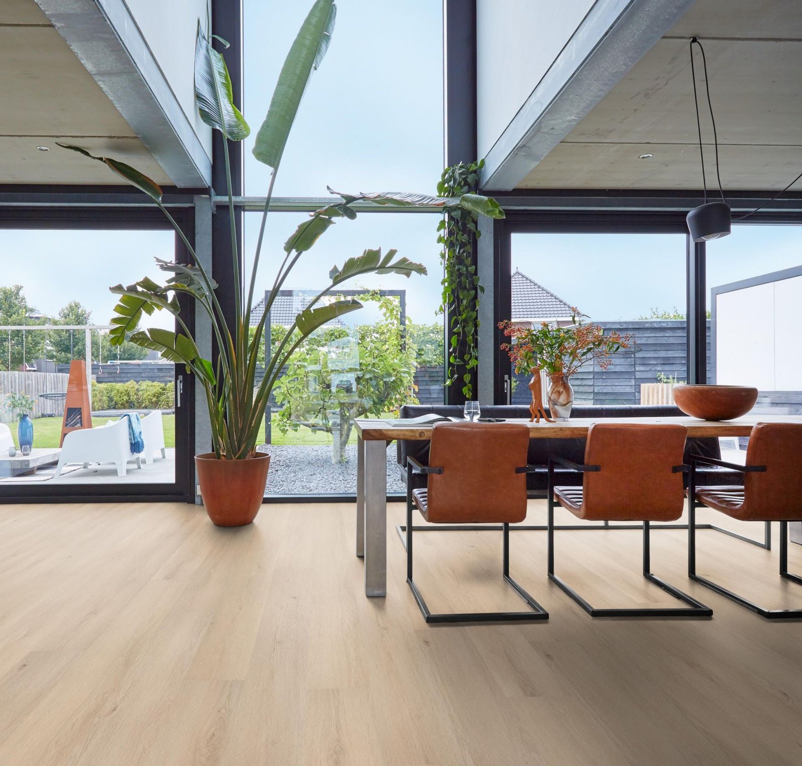 Mayfair dryback light oak - Afbeelding 3