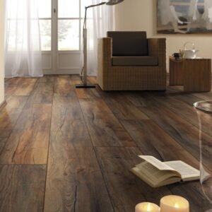 Giant Laminaat 32,6 cm breed eiken bruin 113570