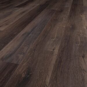 Alternative view of Solidfloor Mansion 1209785 Brown Oak Dryback